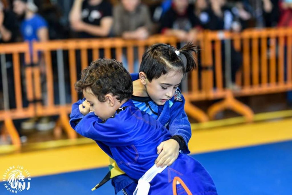 Arti Marziali e Sport da Combattimento - Genitori, figli e sport 2