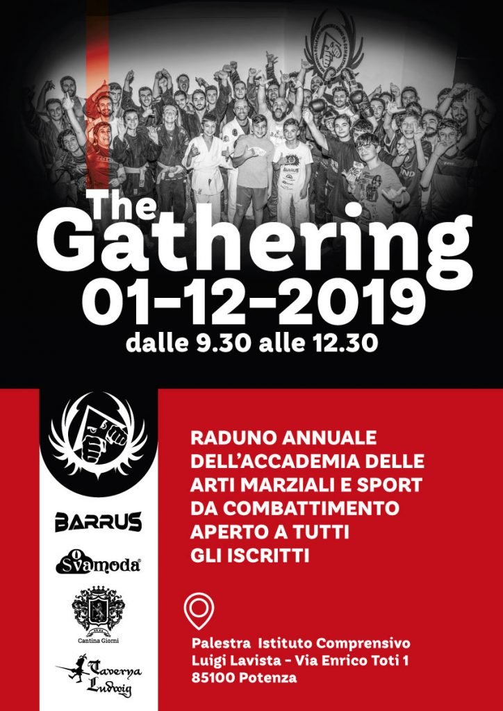 The Gathering - Il raduno Annuale dell'Accademia delle Arti Marizali