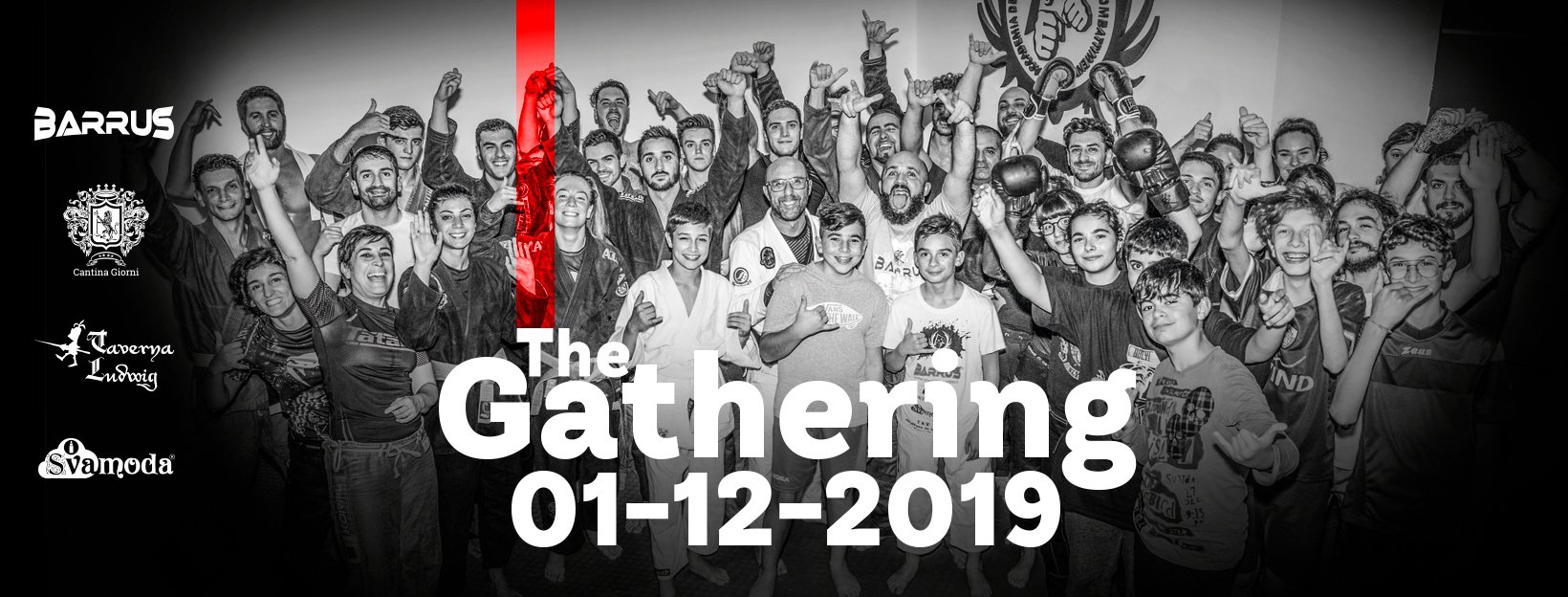 The Gathering 2019 - Kickboxing, MMA, Brazilian Jiu Jitsu