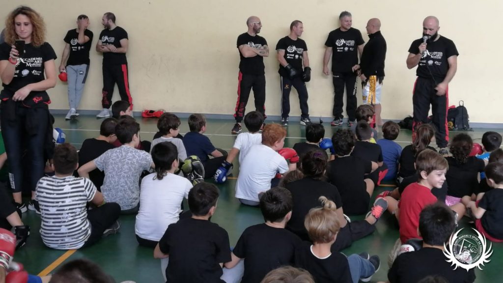 The Gathering 2019 - kickboxing, mma, bjj