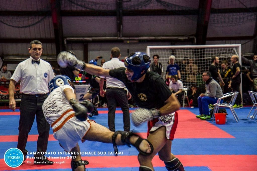 Kickboxing FIKBMS Interregionale 2017