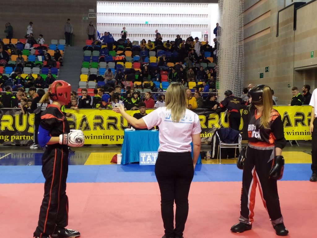 Campionato Interregionale FIKBMS Sud Tatami Policoro