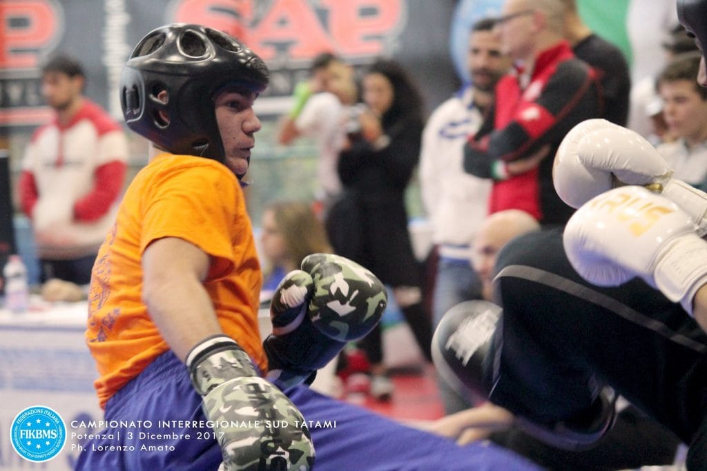 Kickboxing Interregionale FIKBMS