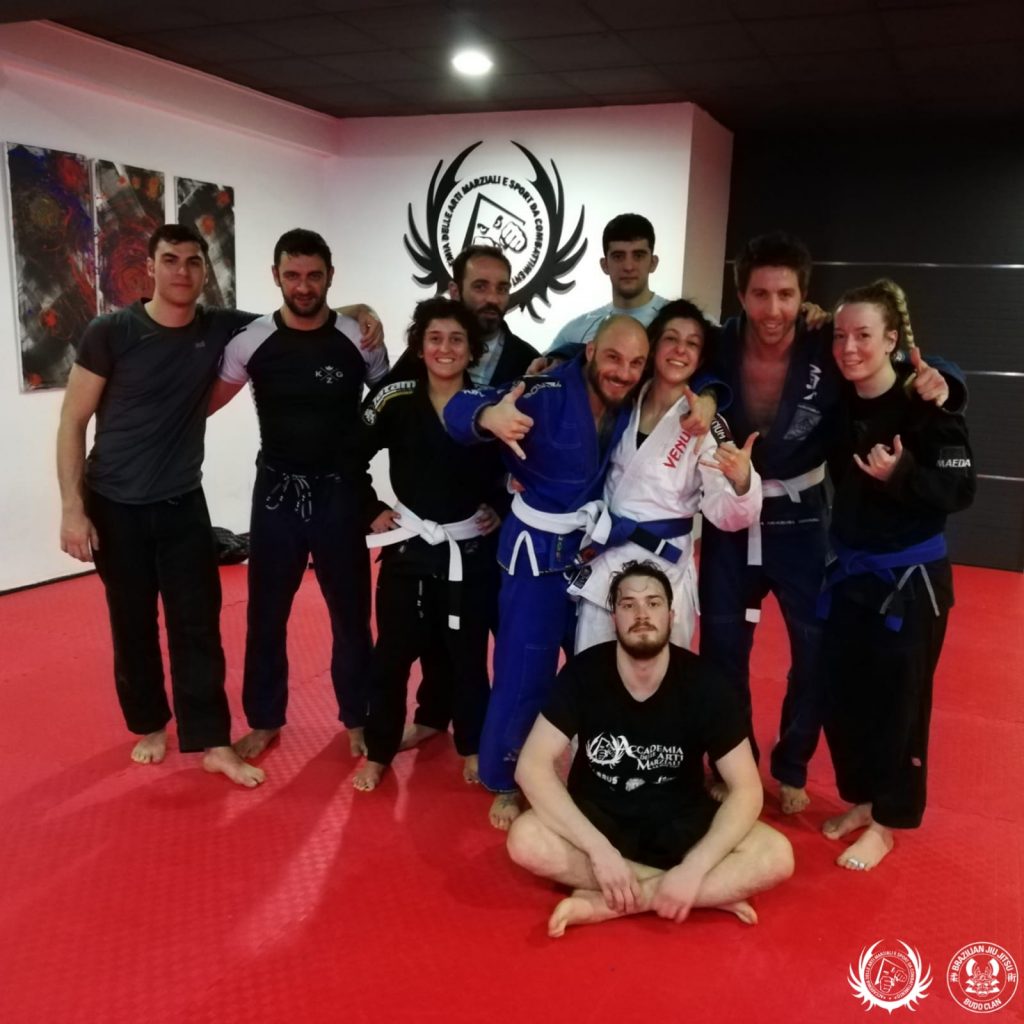 Arti Marziali e Sport da Combattimento - BJJ Mediterraneo Cup 2020 - un successo senza precedenti 4