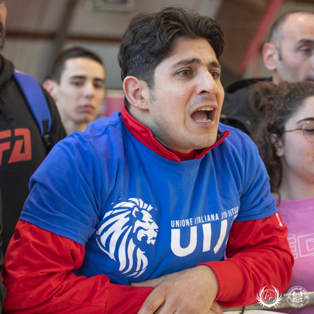 Gerardo Di Nuzzo - BJJ - Budo Clan Basilicata