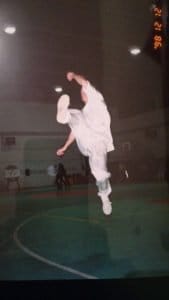 Bartolo Telesca Wushu KungFu Potenza