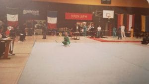 Bartolo Telesca Wushu