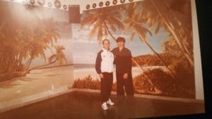 Bartolo Telesca Wushu Taichi KungFu