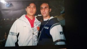 Bartolo Telesca Wushu Taichi