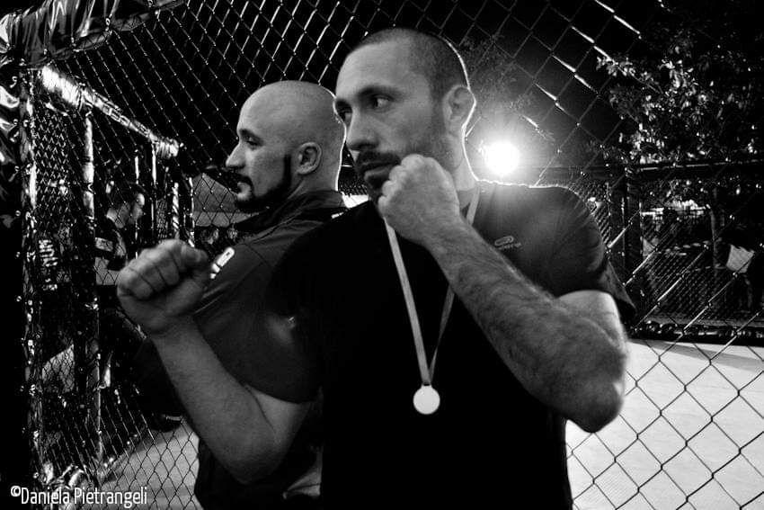 Alfredo Falconieri MMA