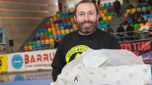 Arti Marziali e Sport da Combattimento - "Mi piace vedere i progressi dei ragazzi, soprattutto quando loro non se ne accorgono che li stanno facendo" - Alfredo Falconieri 7