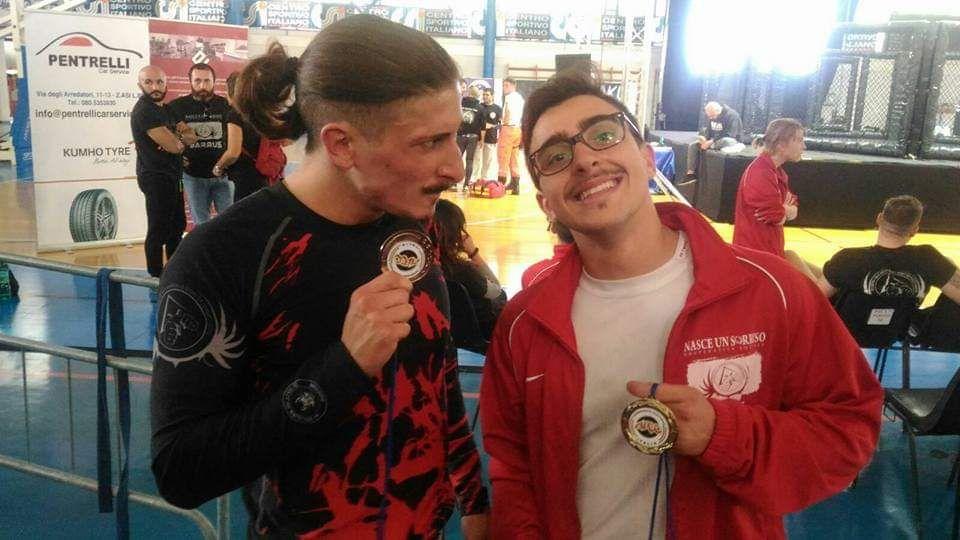 Arti Marziali e Sport da Combattimento - "Ho diversi obiettivi, ma ve ne dico solo uno: tornare a combattere." | Volti Marziali 8