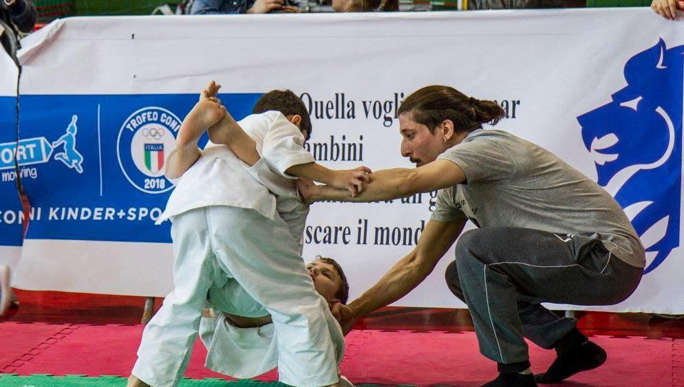 Arti Marziali e Sport da Combattimento - Essere uno di noi | La pulce e l'acrobata 3