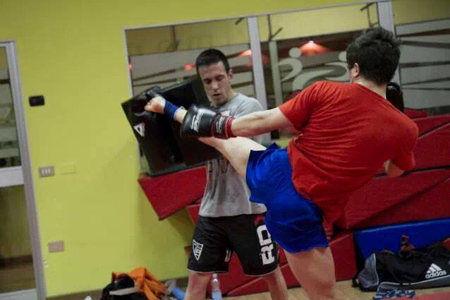 Giuseppe Liuzzi - Kickboxing Potenza