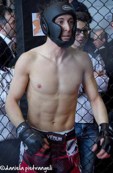 Giuseppe Liuzzi - MMA Potenza