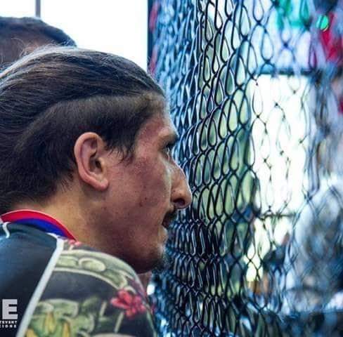 Arti Marziali e Sport da Combattimento - "Ho diversi obiettivi, ma ve ne dico solo uno: tornare a combattere." | Volti Marziali 6