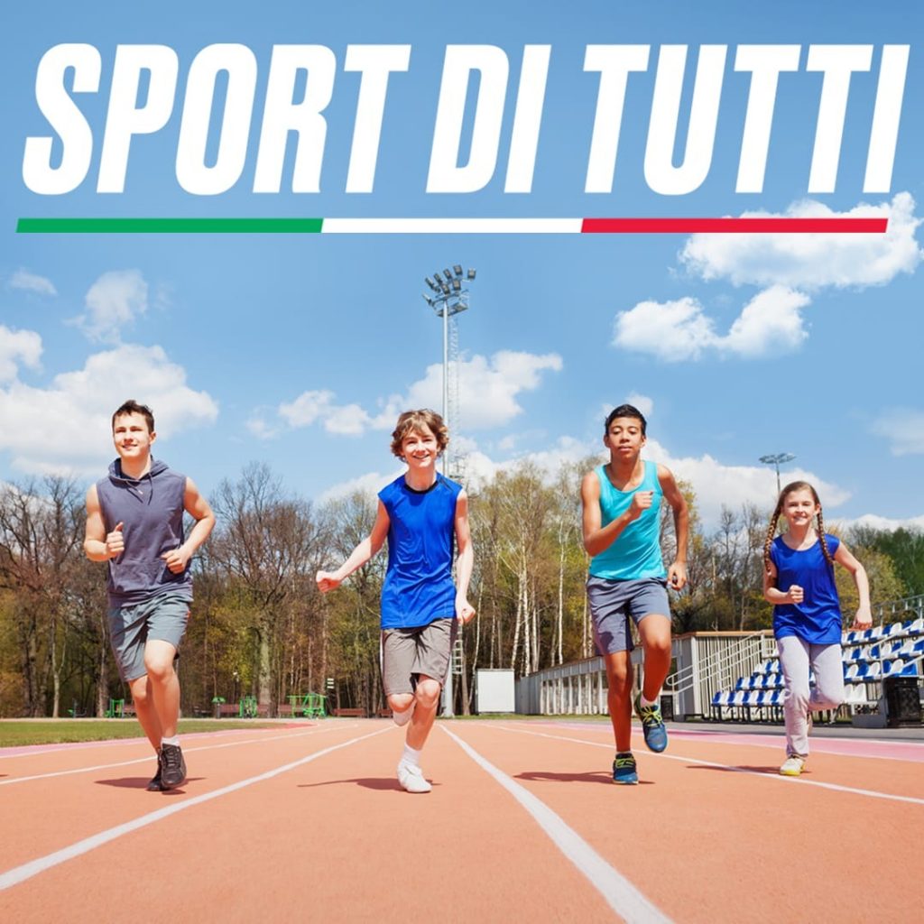 Progetto CONI - Sport di Tutti