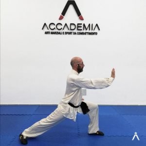 Corso di Taichi con il maestro Bartolo Telesca