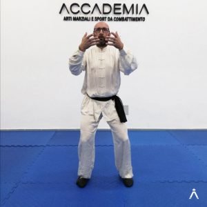Corso di Taichi con il maestro Bartolo Telesca