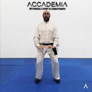 Corso di Taichi con il maestro Bartolo Telesca