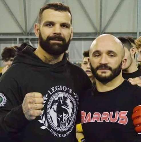 Arti Marziali e Sport da Combattimento - Alessio Sakara, il "Legionario" degli sport da combattimento. 7