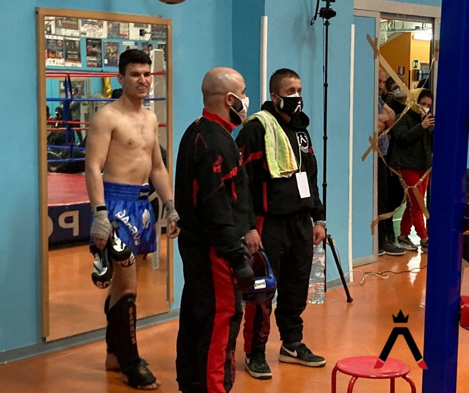 Accademia delle Arti Marziali e Sport da Combattimento - Una giornata normale 4 Arti Marziali e Sport da Combattimento - Una giornata normale 4