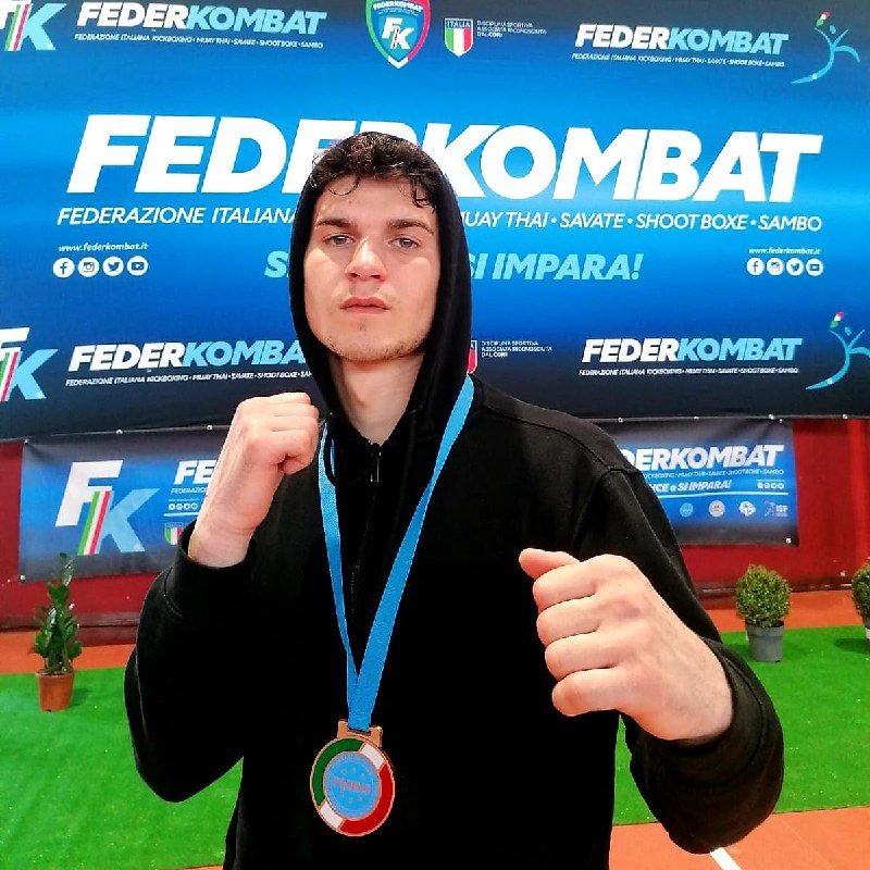 Arti Marziali e Sport da Combattimento - Campionati Italiani Assoluti di Kickboxing: un argento e due bronzi per noi. 7