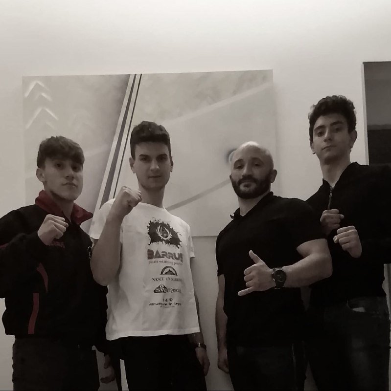 Arti Marziali e Sport da Combattimento - Campionati Italiani Assoluti di Kickboxing: un argento e due bronzi per noi. 1