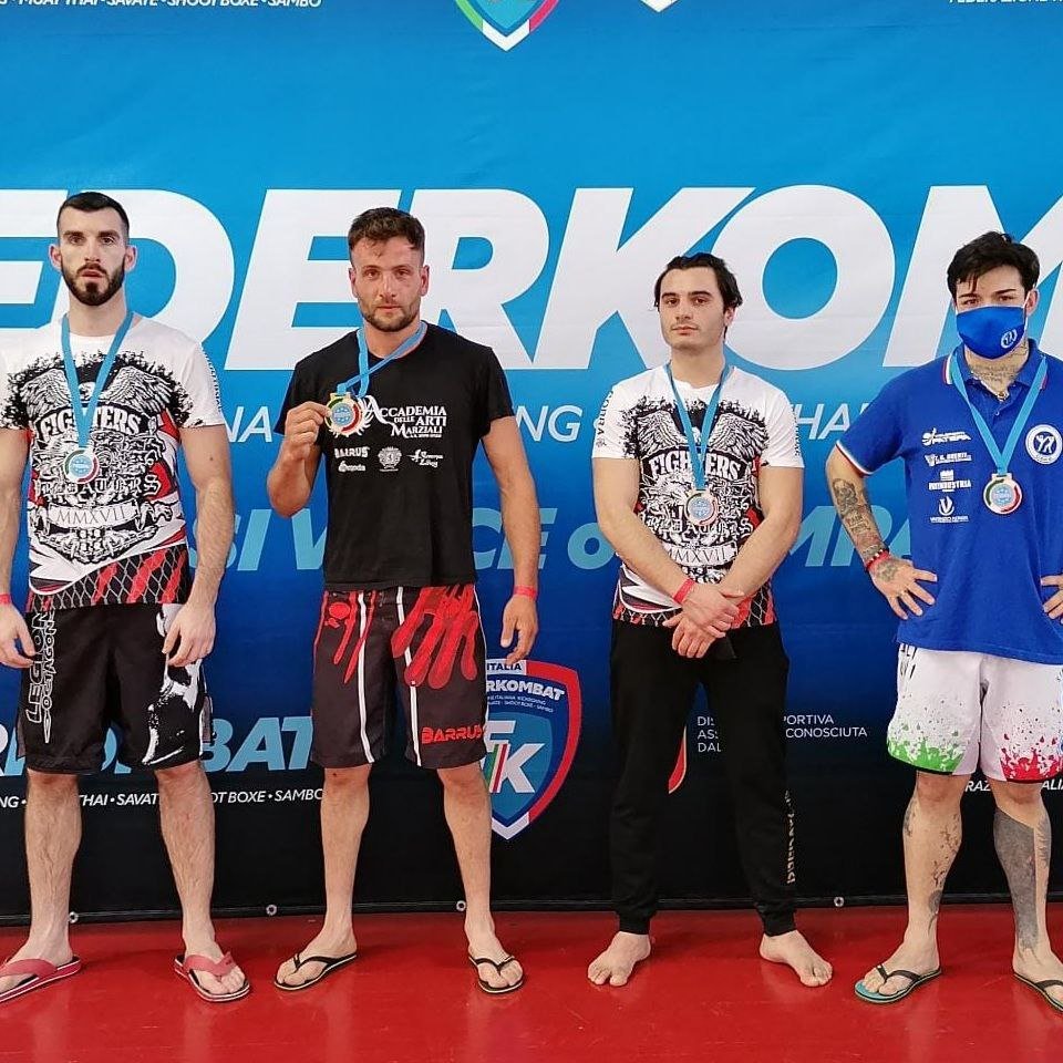 Arti Marziali e Sport da Combattimento - Si torna a combattere. Si torna a vincere! 6