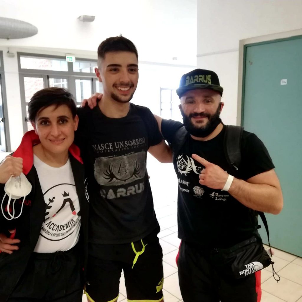 Arti Marziali e Sport da Combattimento - Il suono dell'entusiasmo 8