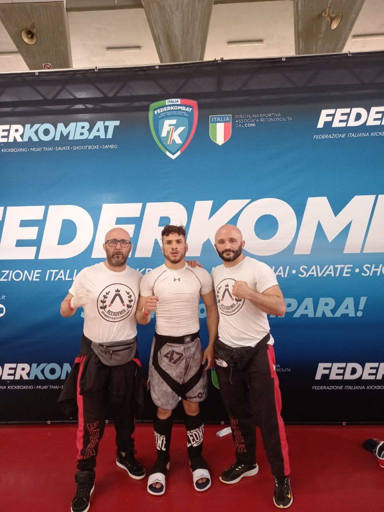 Arti Marziali e Sport da Combattimento - Si torna a combattere. Si torna a vincere! 10