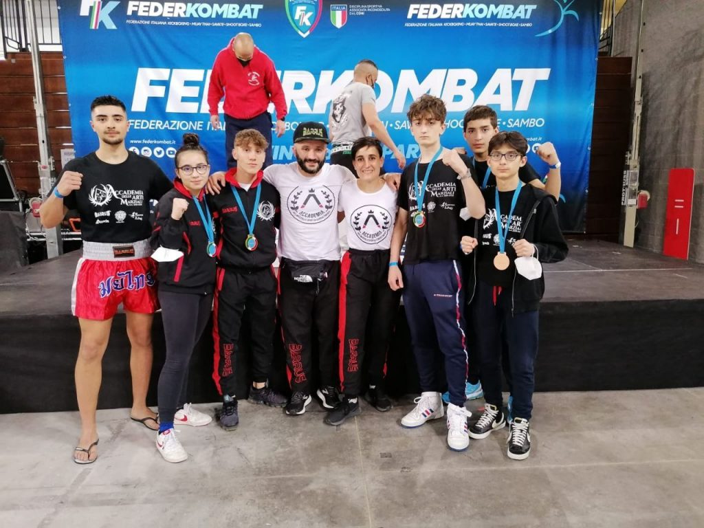 Arti Marziali e Sport da Combattimento - Il suono dell'entusiasmo 2