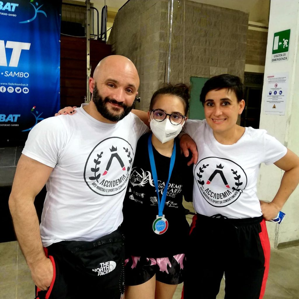 Arti Marziali e Sport da Combattimento - Il suono dell'entusiasmo 6