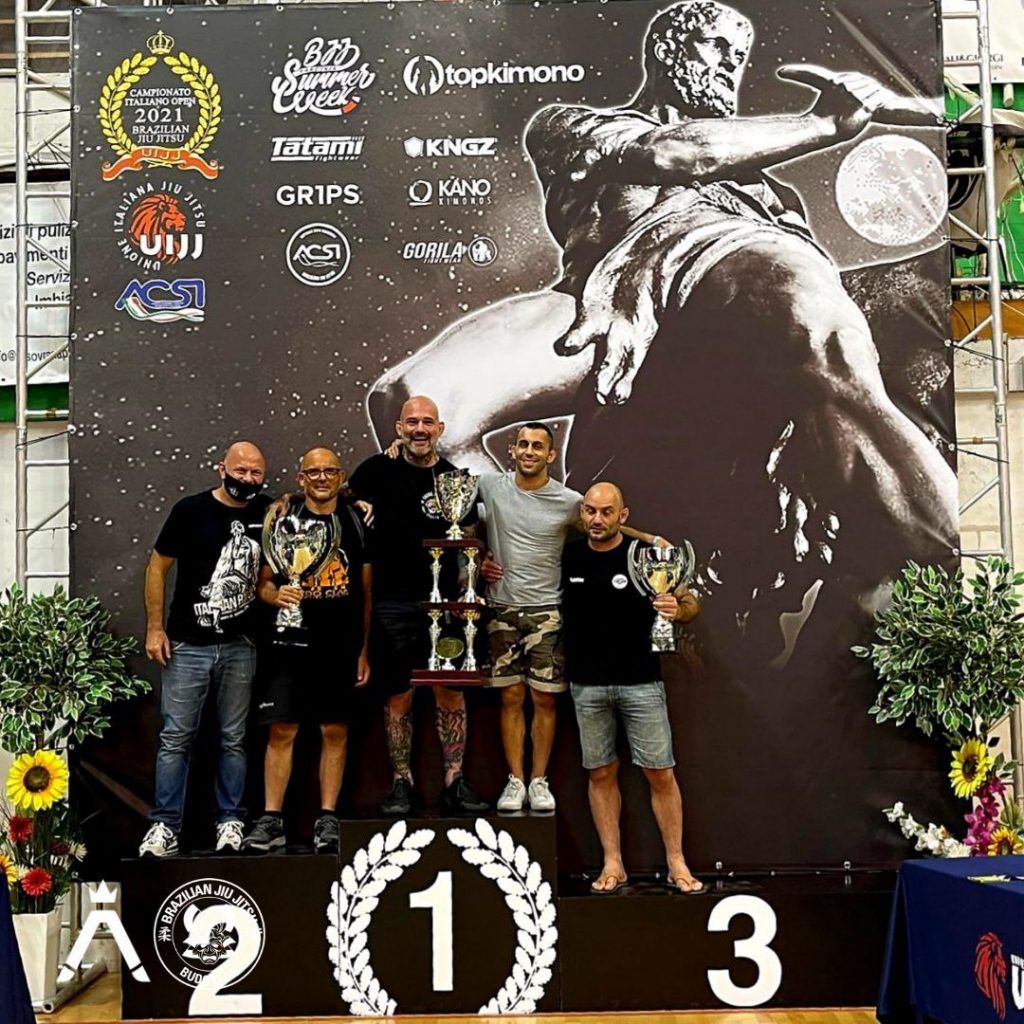 Arti Marziali e Sport da Combattimento - Italian Bjj Open 2021. Il ritorno. 12