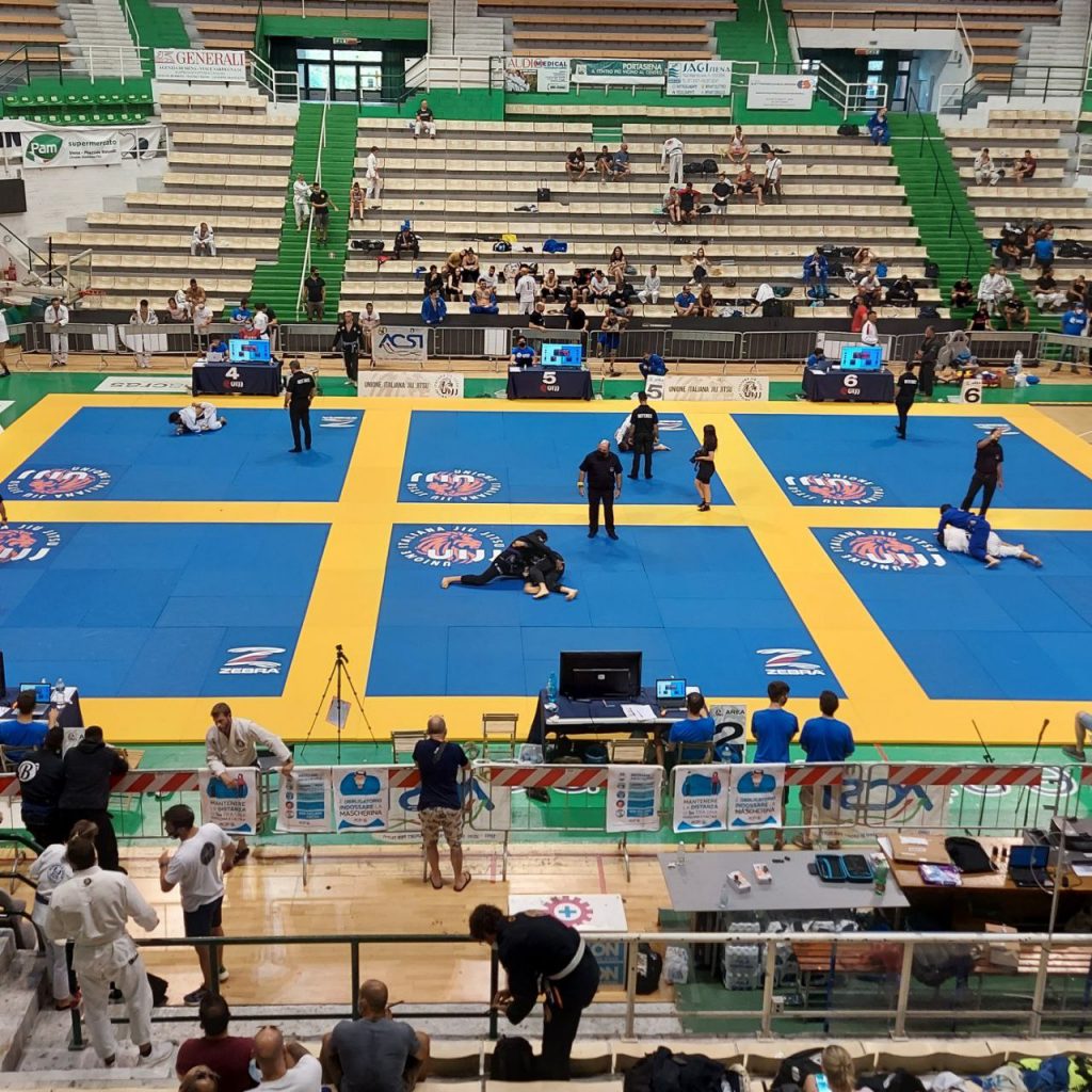 Arti Marziali e Sport da Combattimento - Italian Bjj Open 2021. Il ritorno. 2