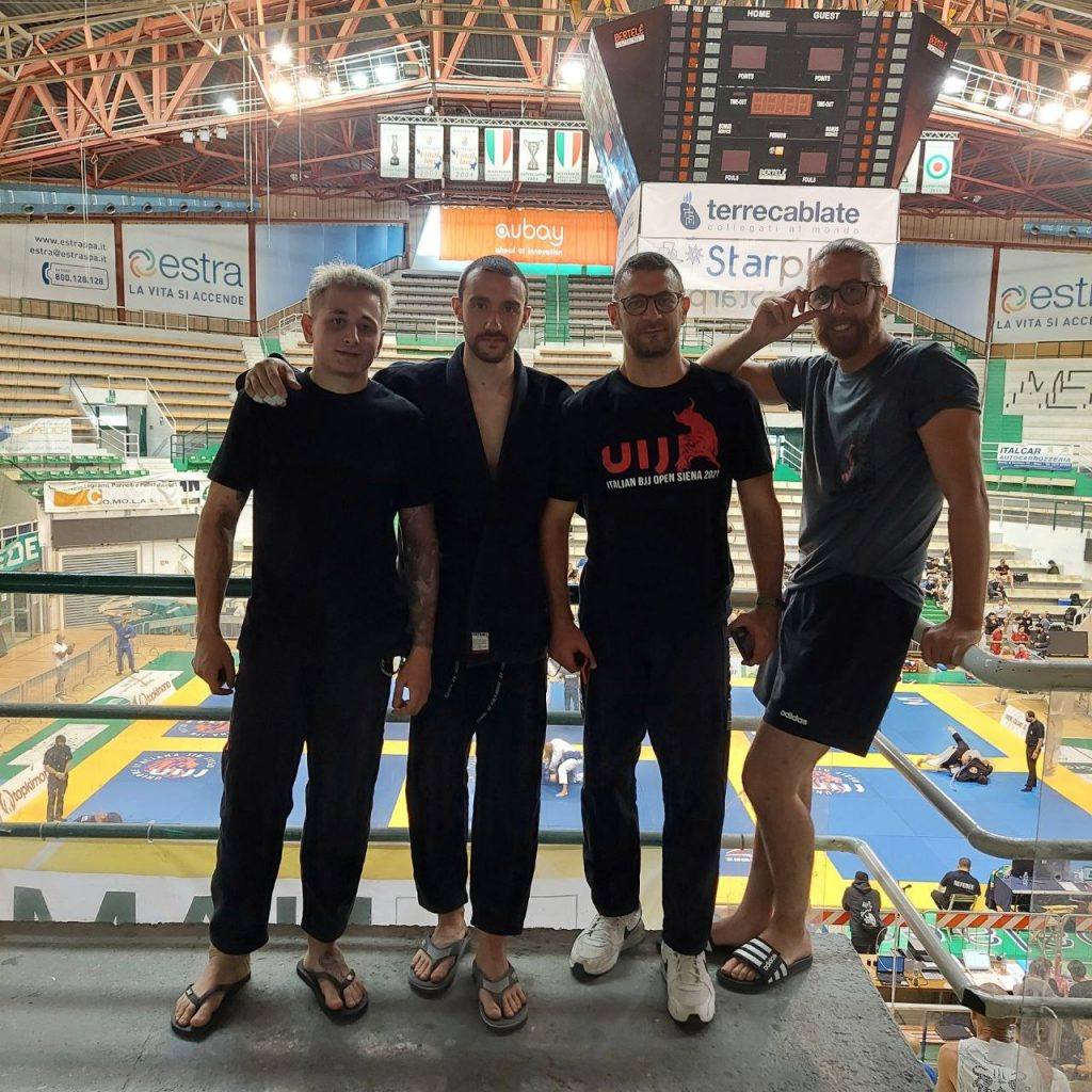 Arti Marziali e Sport da Combattimento - Italian Bjj Open 2021. Il ritorno. 3