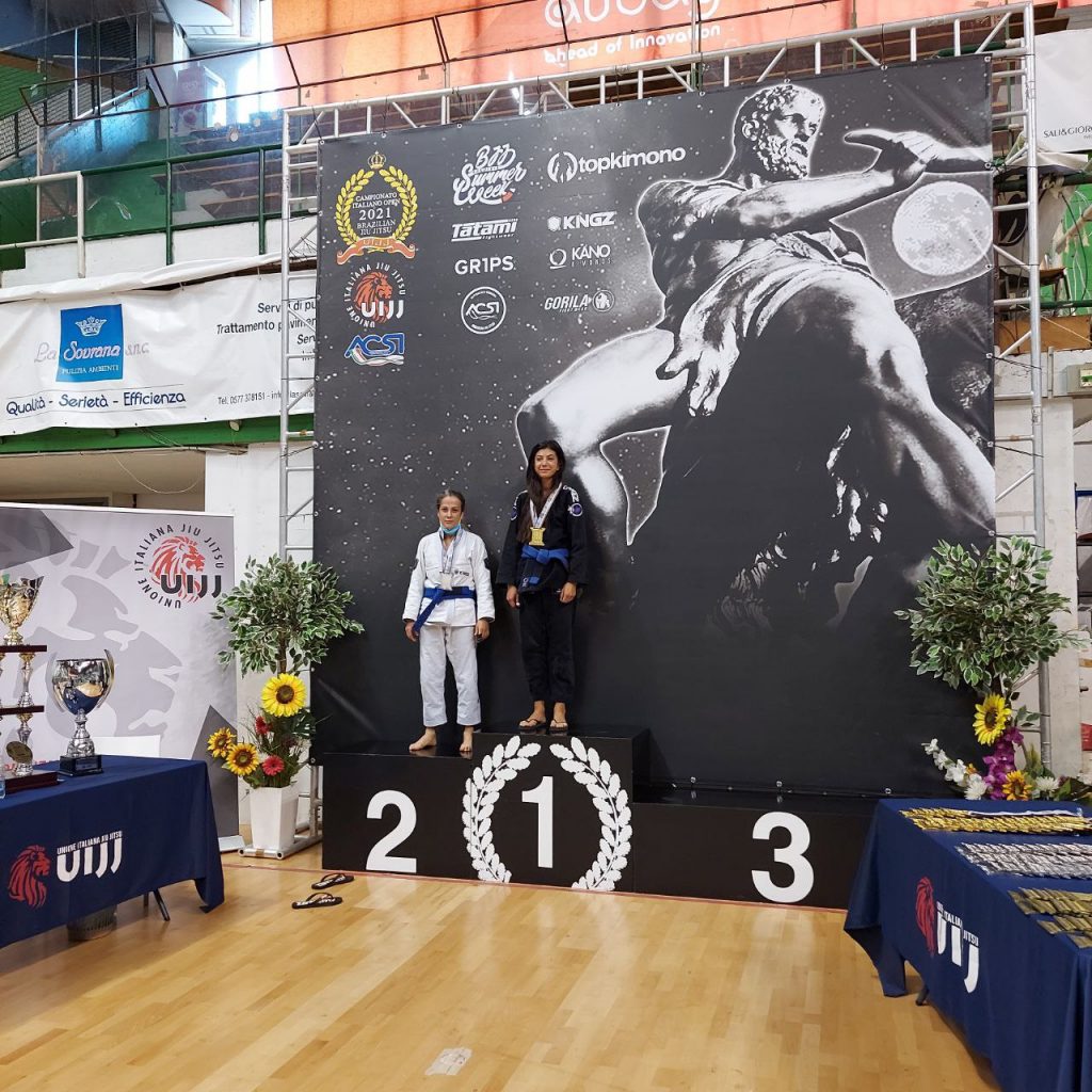 Arti Marziali e Sport da Combattimento - Italian Bjj Open 2021. Il ritorno. 10