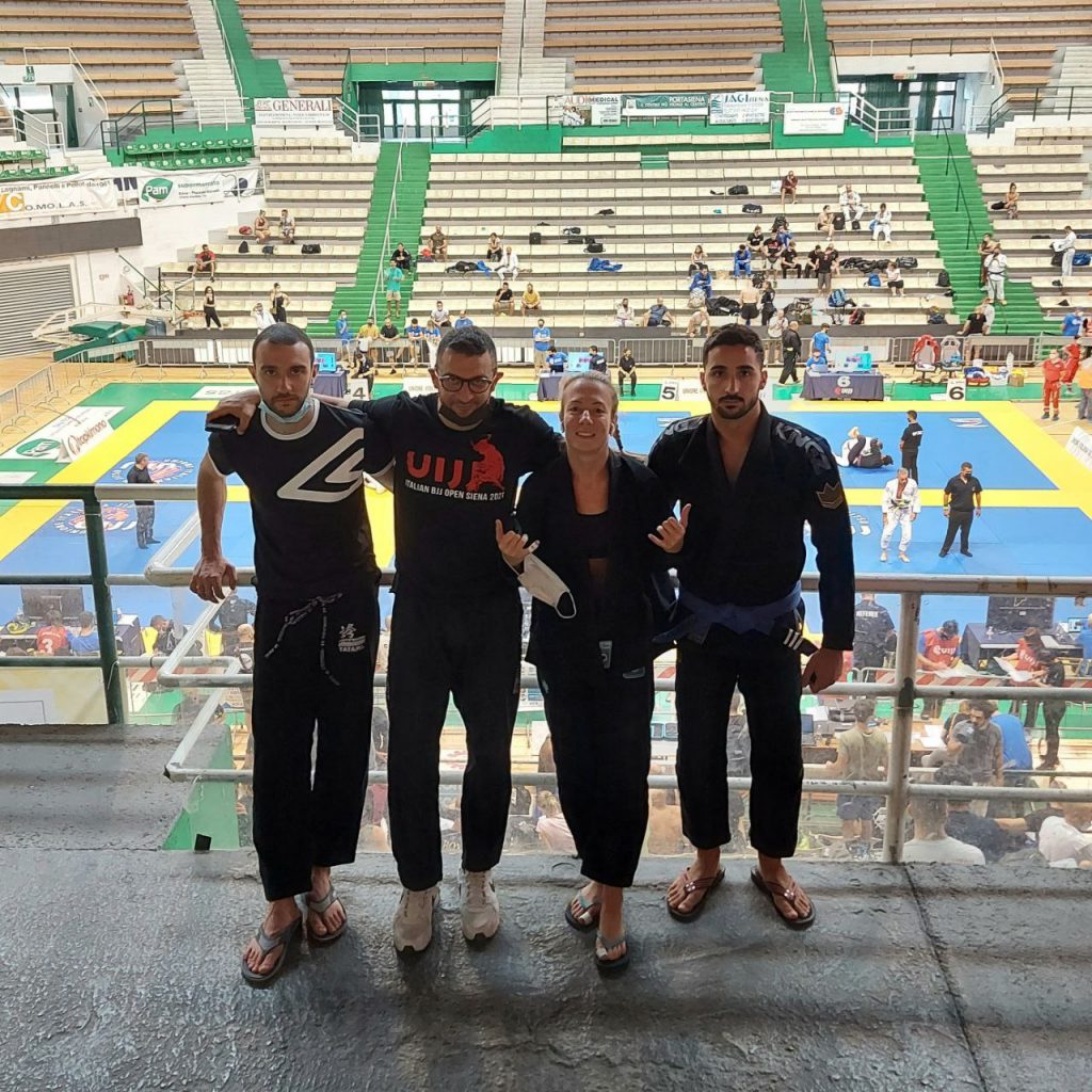 Arti Marziali e Sport da Combattimento - Italian Bjj Open 2021. Il ritorno. 4