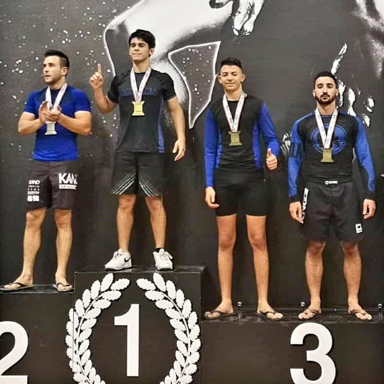 Arti Marziali e Sport da Combattimento - Italian Bjj Open 2021. Il ritorno. 9