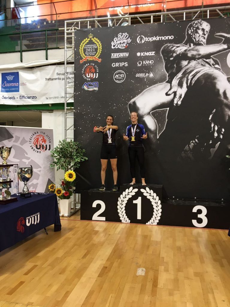 Arti Marziali e Sport da Combattimento - Italian Bjj Open 2021. Il ritorno. 8