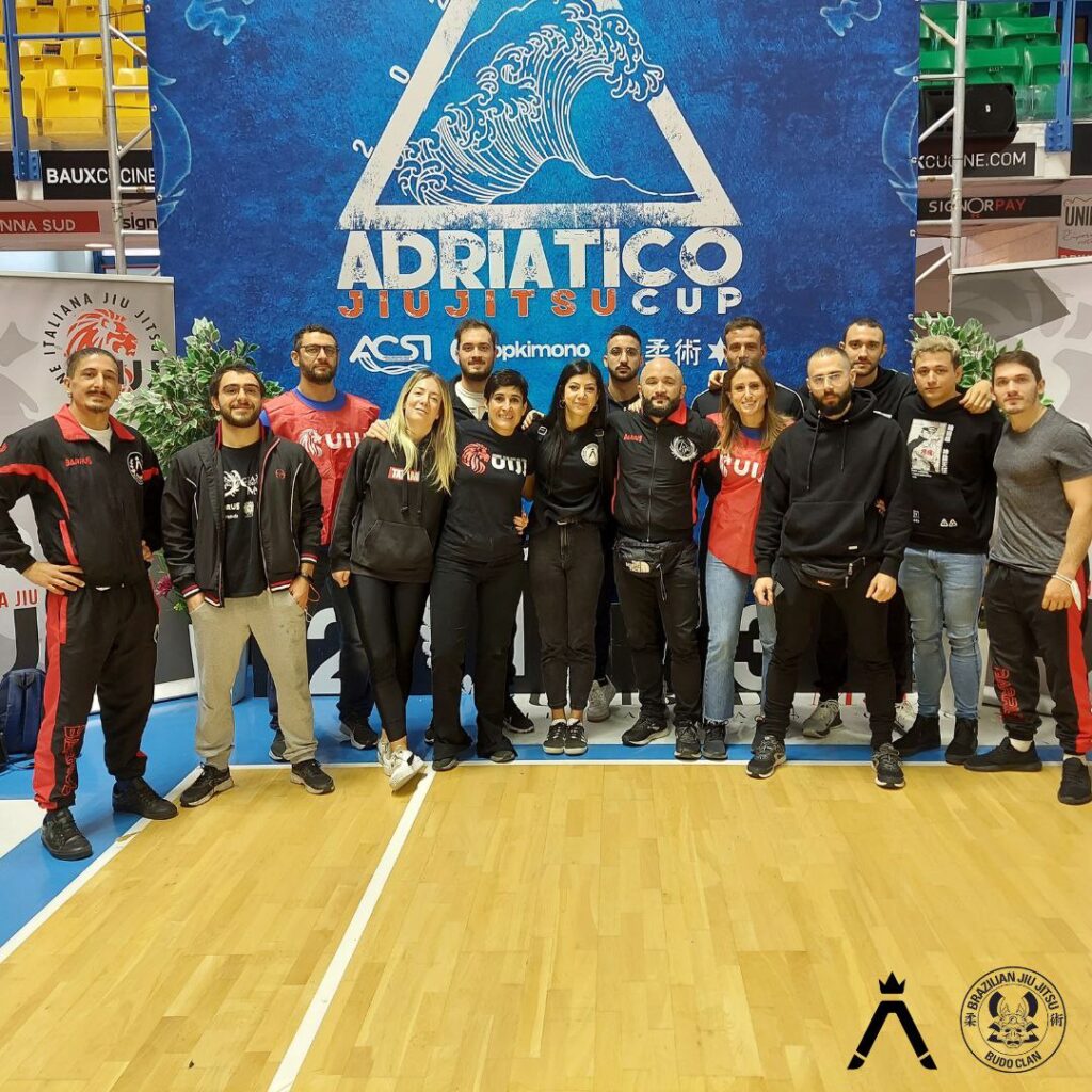 Arti Marziali e Sport da Combattimento - BJJ Adriatico Cup 2021 2