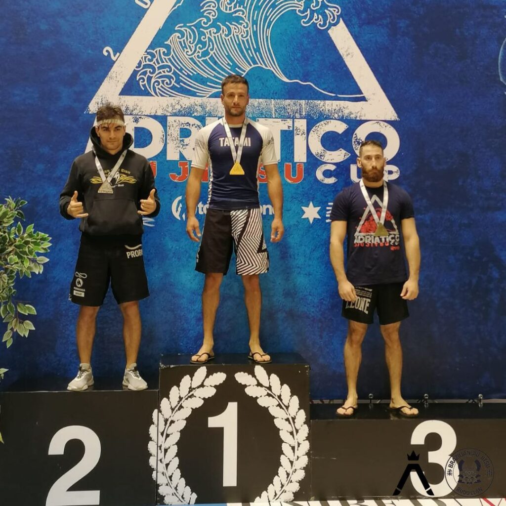 Arti Marziali e Sport da Combattimento - BJJ Adriatico Cup 2021 10