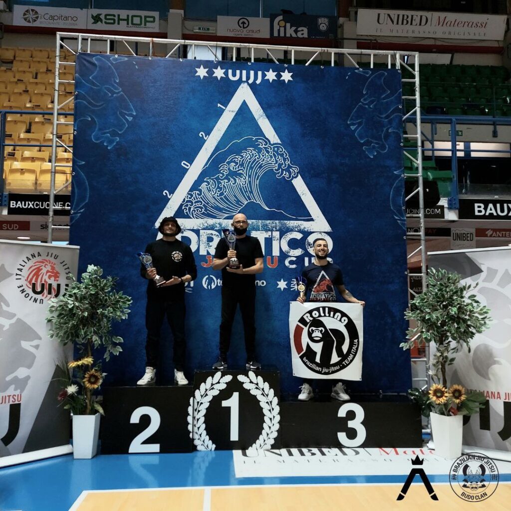 Arti Marziali e Sport da Combattimento - BJJ Adriatico Cup 2021 17