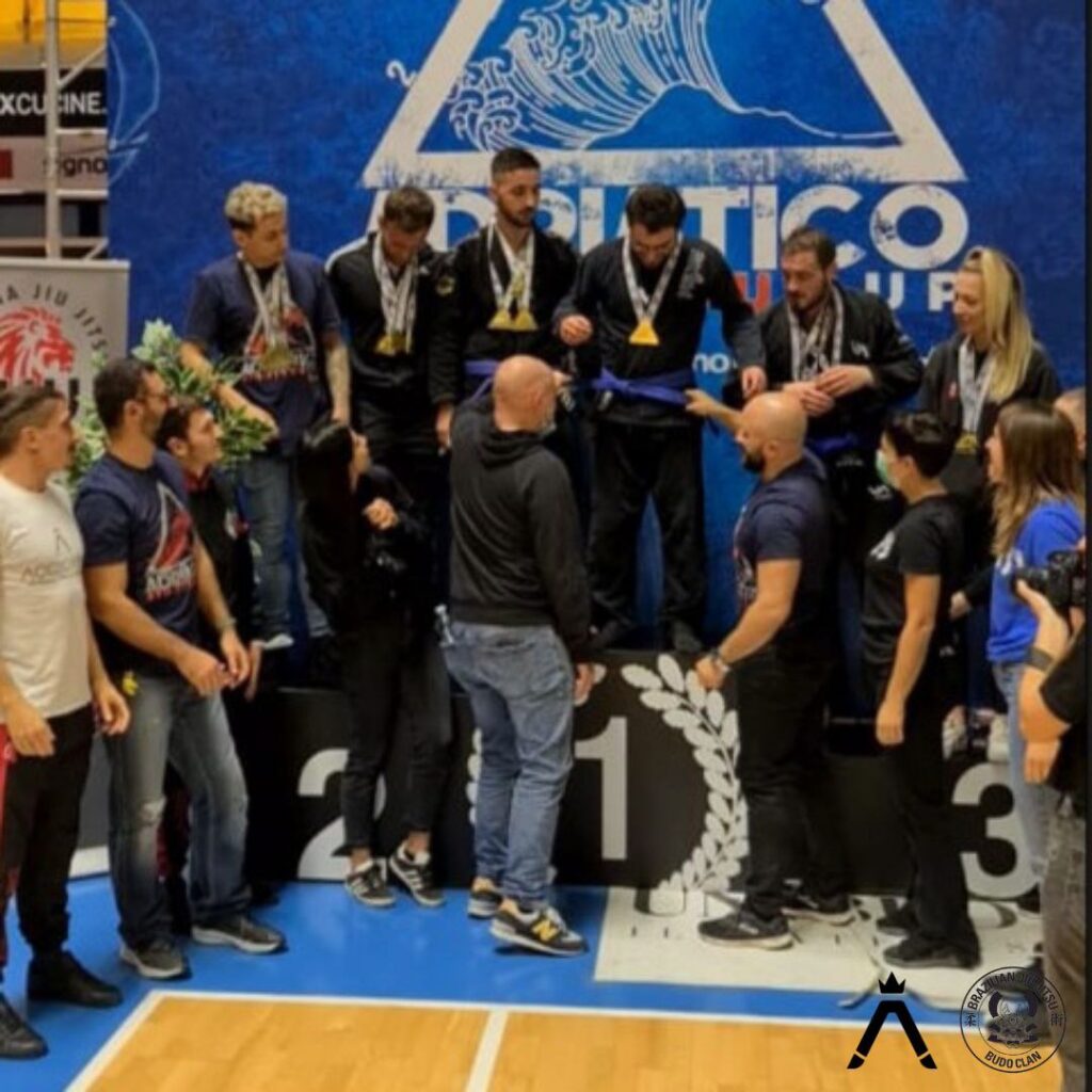 Arti Marziali e Sport da Combattimento - BJJ Adriatico Cup 2021 16