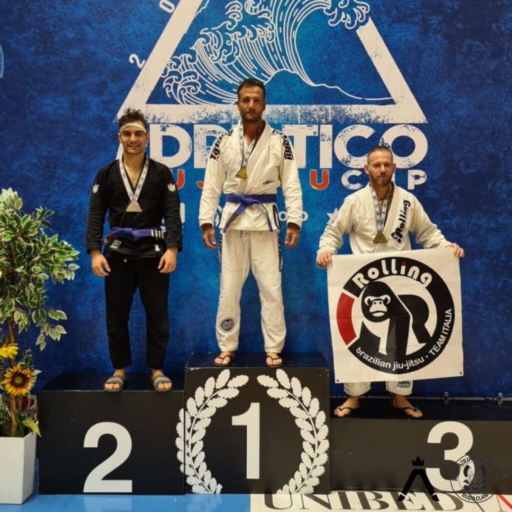 Arti Marziali e Sport da Combattimento - BJJ Adriatico Cup 2021 11