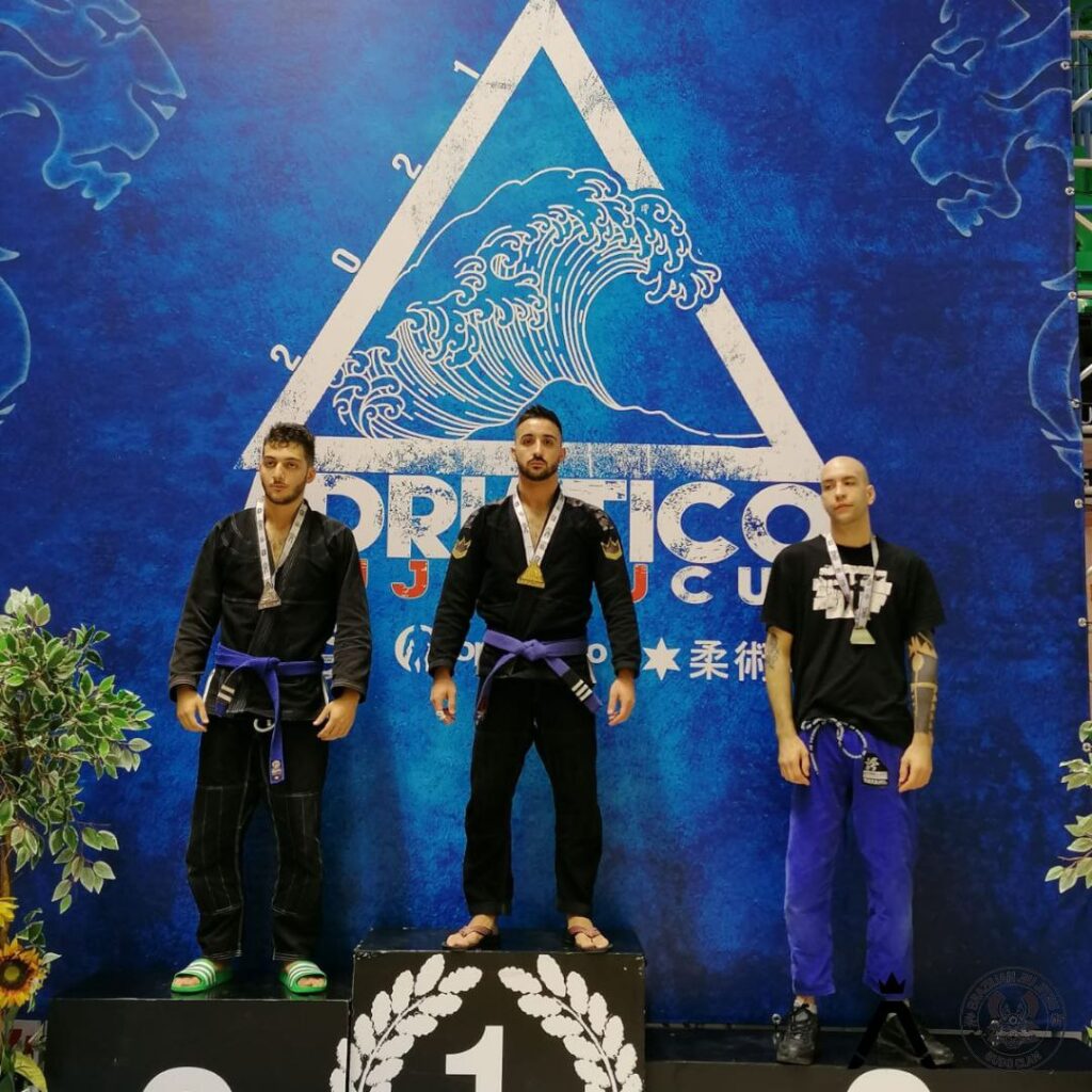 Arti Marziali e Sport da Combattimento - BJJ Adriatico Cup 2021 8