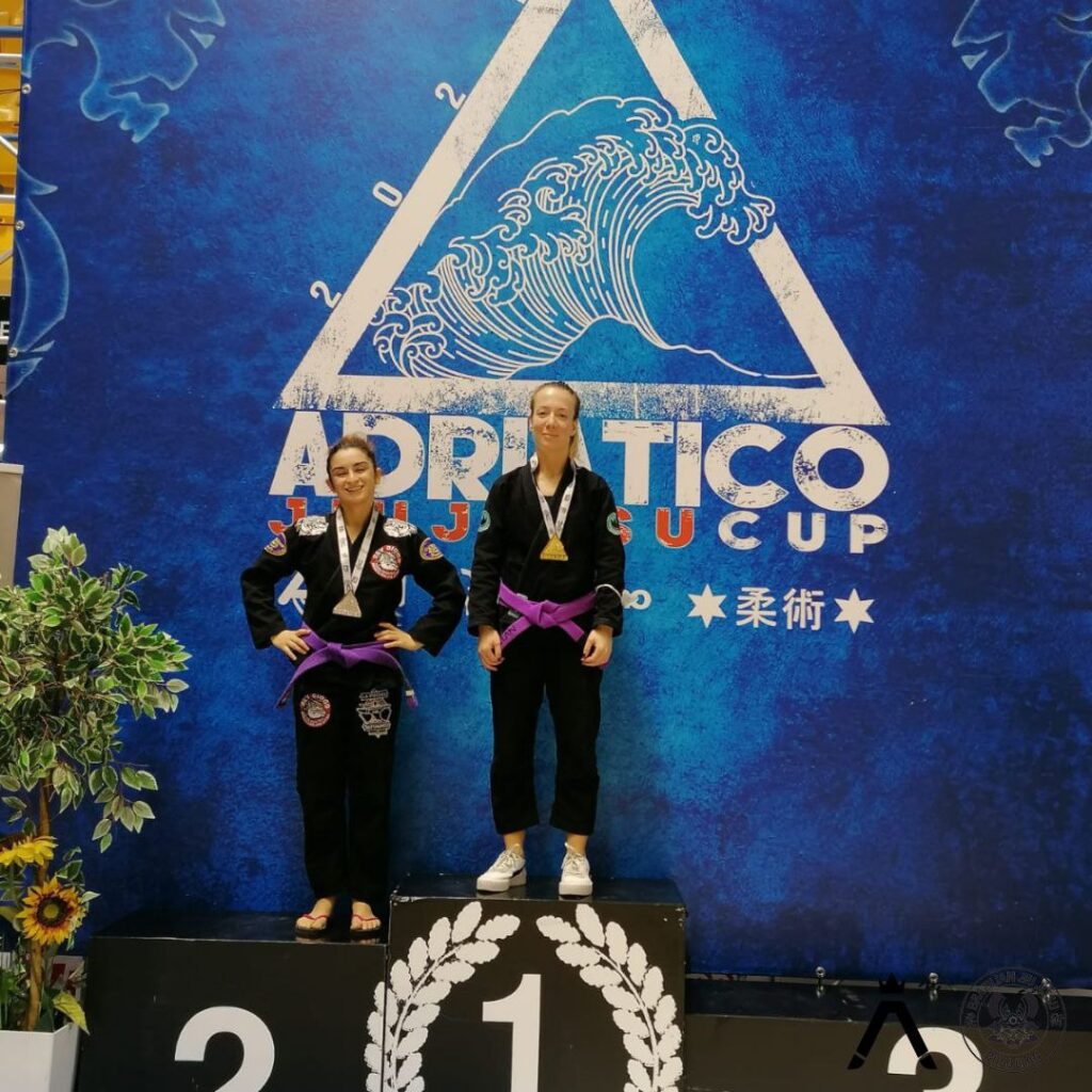 Arti Marziali e Sport da Combattimento - BJJ Adriatico Cup 2021 7