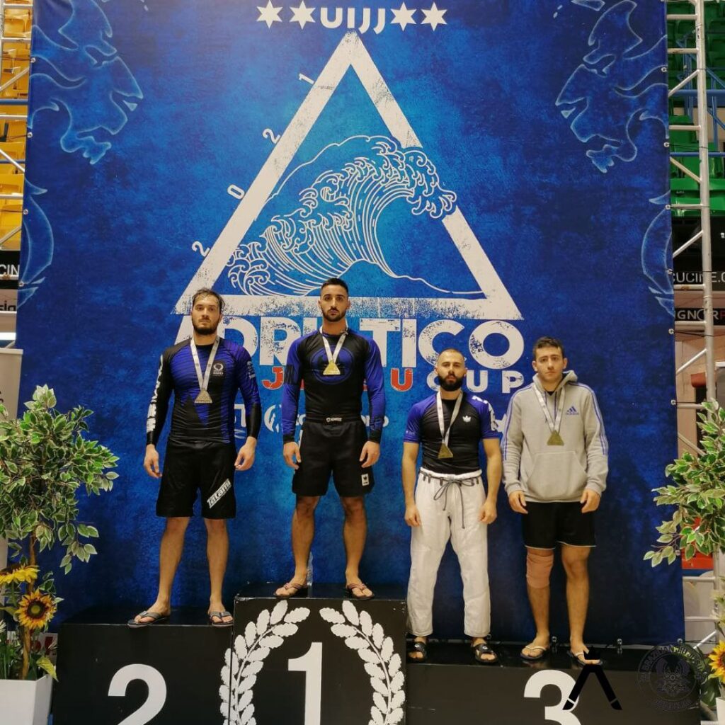 Arti Marziali e Sport da Combattimento - BJJ Adriatico Cup 2021 9