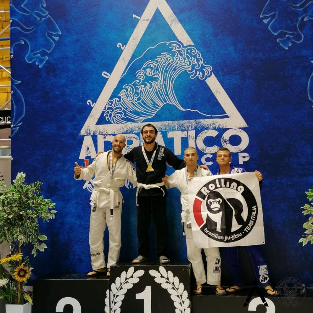 Arti Marziali e Sport da Combattimento - BJJ Adriatico Cup 2021 15