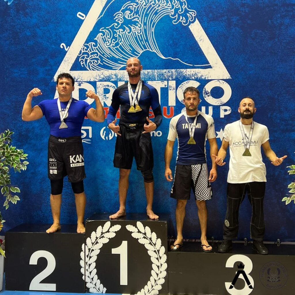 Arti Marziali e Sport da Combattimento - BJJ Adriatico Cup 2021 12